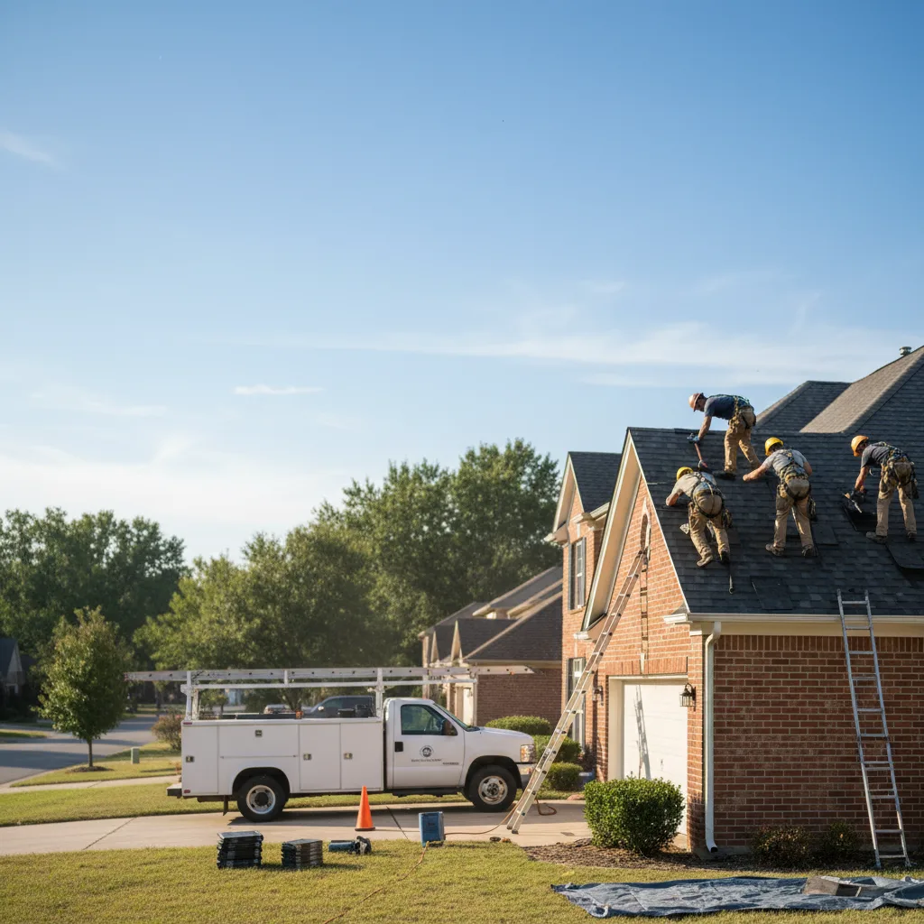 Roof Repair in Hildale